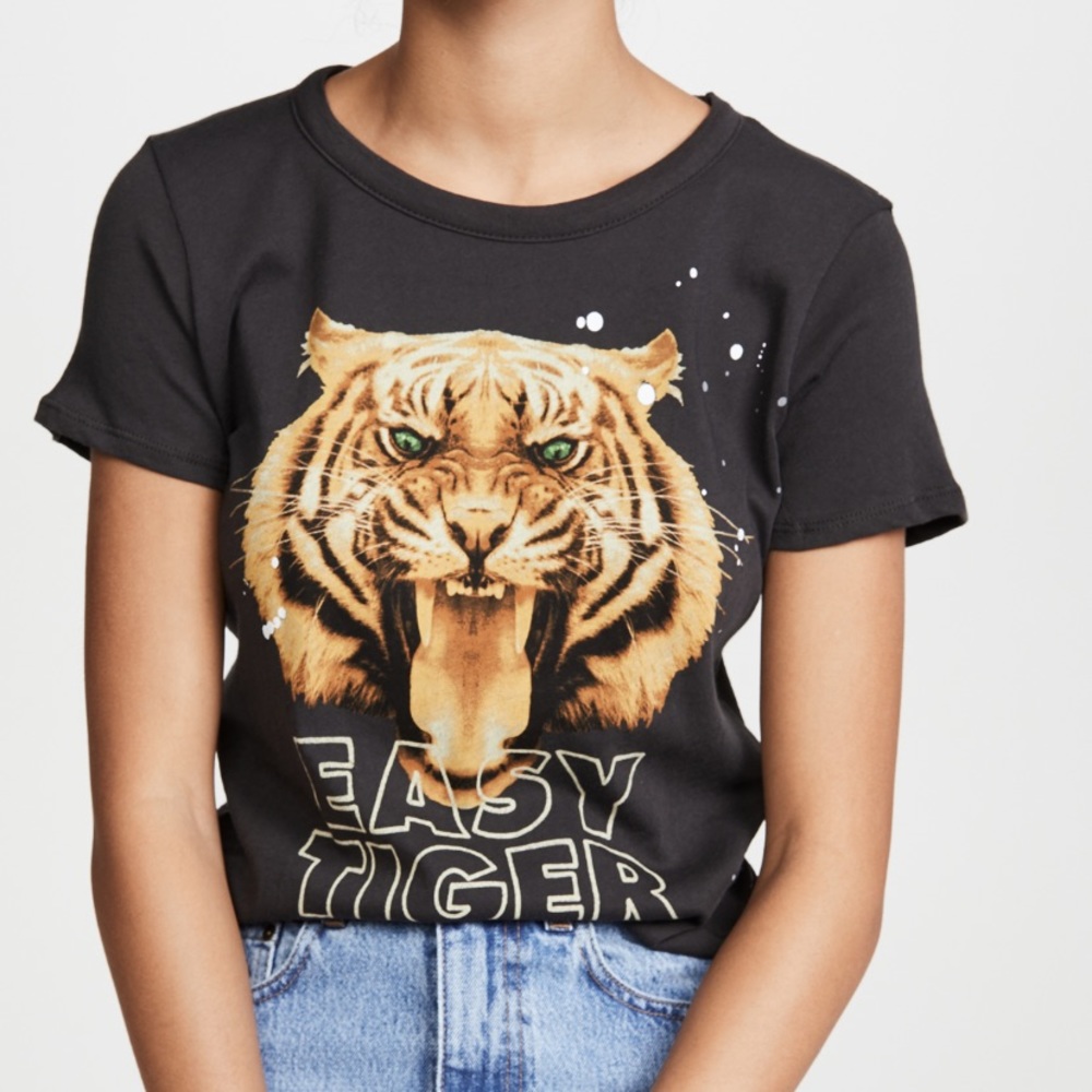 Chaser Easy tiger tee